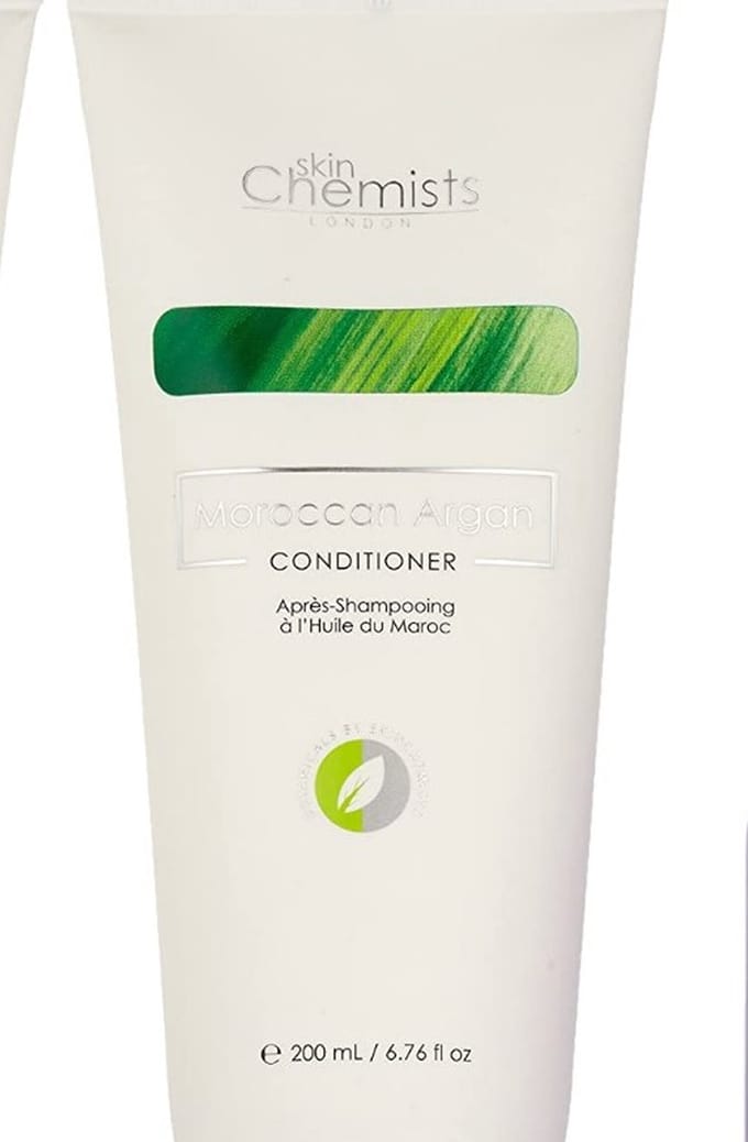 SkinChemists - Moroccan Argan Conditioner - 200ML