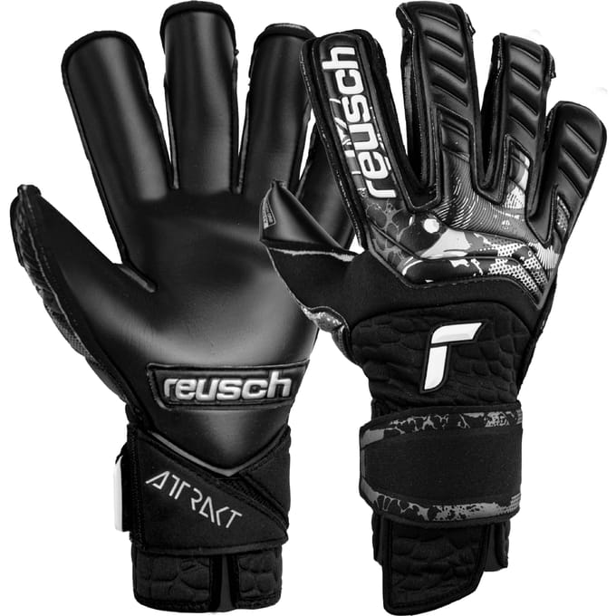 Reusch Attrakt Infinity Resistor AdaptiveFlex - Keepershandschoenen - Maat 8