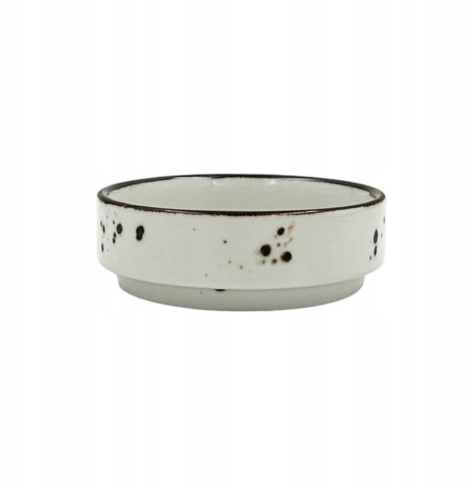 Alumina Cottage Witte Ramekin/Slakom 9,5 cm Stapelbaar