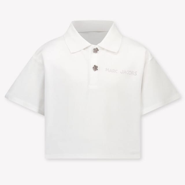 Marc Jacobs Kinder meisjes polo in