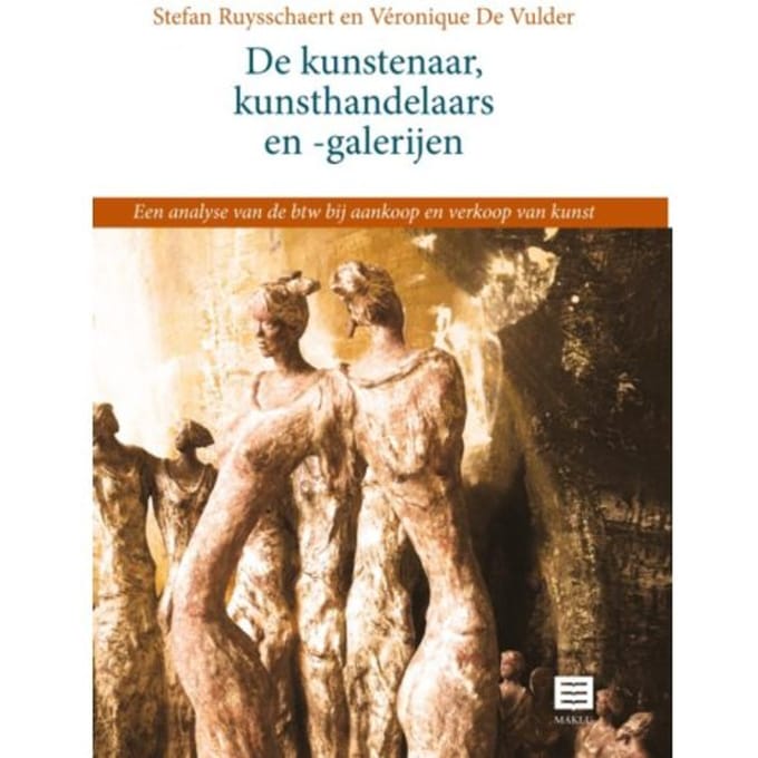 De Kunstenaar, Kunsthandelaars En -Galerijen - Stefan Ruysschaert