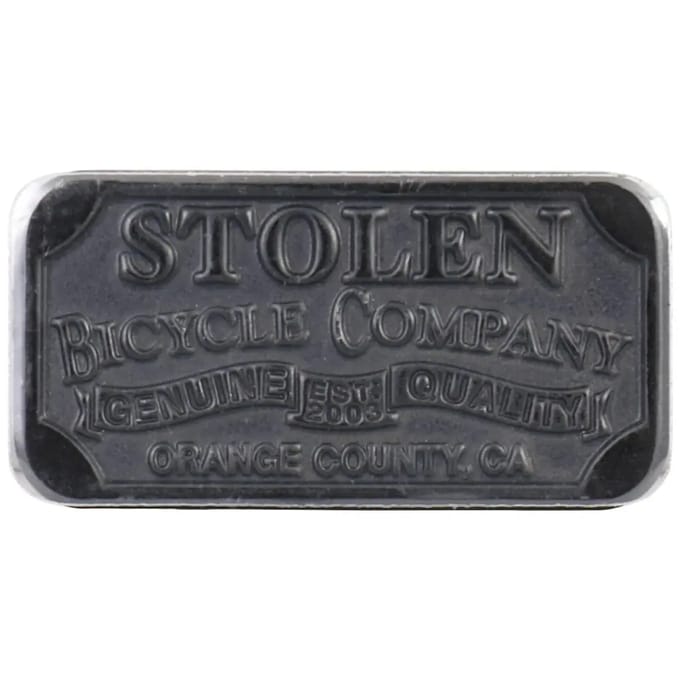 Metalen stickers Stolen Brand (Small Crest|Cambra)