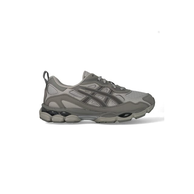 Asics GEL-NYC Sneakers Heren - Grijs - Maat 42 - Nylon