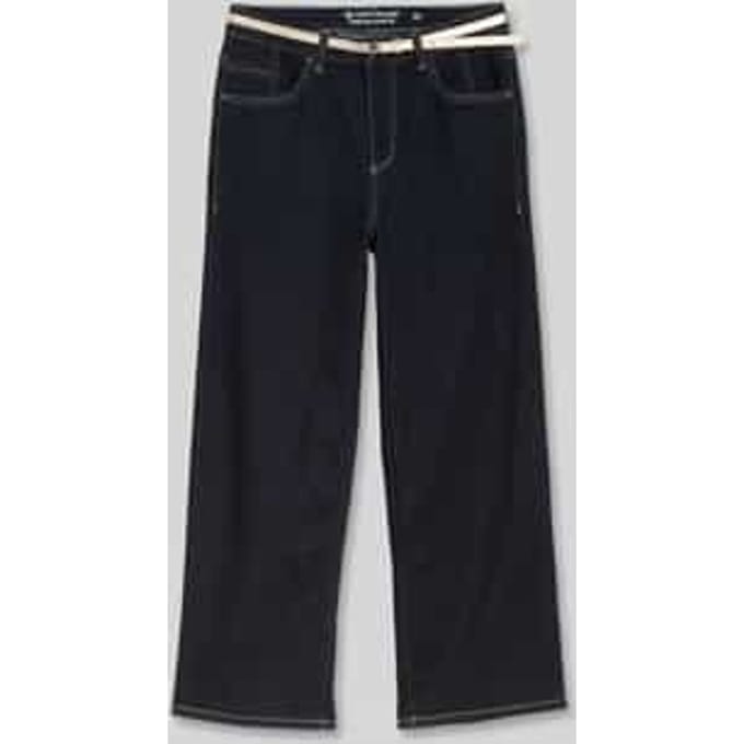 Dames Wide Leg Jeans Tom Tailor Nelma