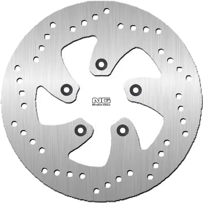 Remschijf voor vaste motorfiets NG Brake Disc DIS291