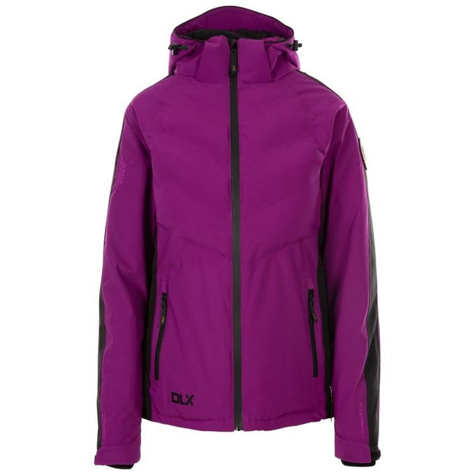 Trespass Dames/Dames Gabriella DLX Skijas (Wild Purper)