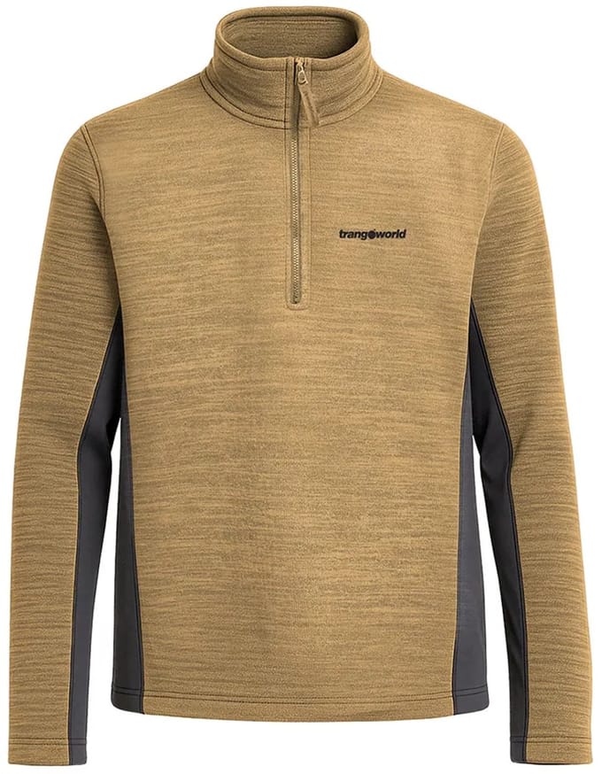 Trangoworld Bobia Trui Bruin M