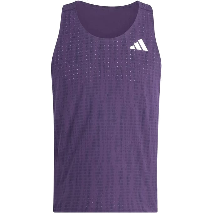 Tanktop adidas Adizero