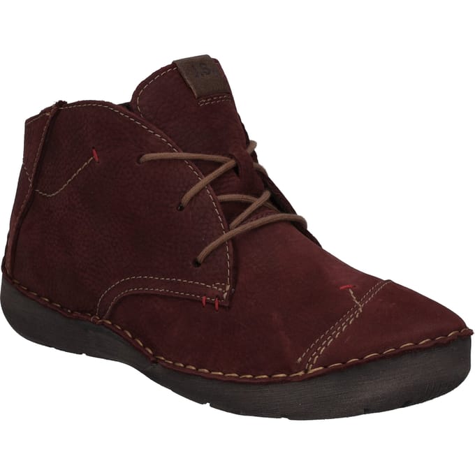 JOSEF SEIBEL Fergey 18 | Enkellaars voor Dames | rood