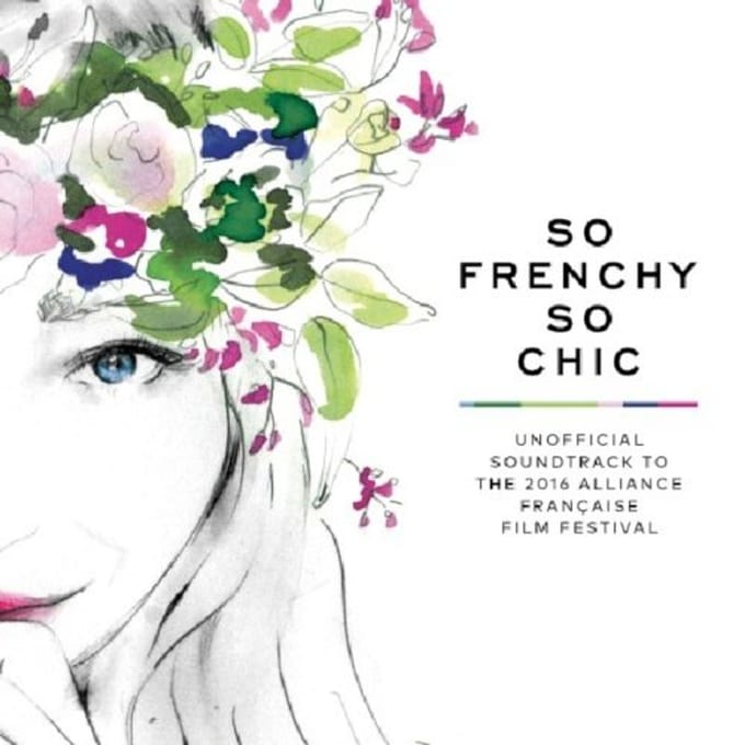 So Frenchy So Chic 2015 - V/a (various Artists)