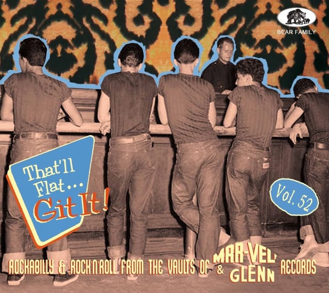 That'Ll Flat... Git It! Vol. 52 - V/a (various Artists)