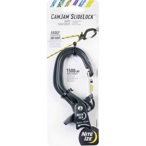 NITE Ize NI-CJSLL-01-R3 Snoerspanner 115 mm x 56.8 mm x 22.6 mm 1 stuk(s)