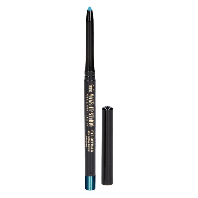 Make-up Studio Eye Definer Eyeliner - Turquoise