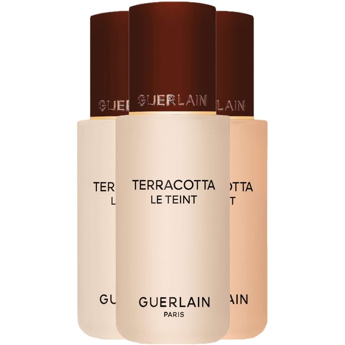 GUERLAIN Terracotta Le Teint Matte Fluid Foundation Vloeibare foundation Dames 35 ml