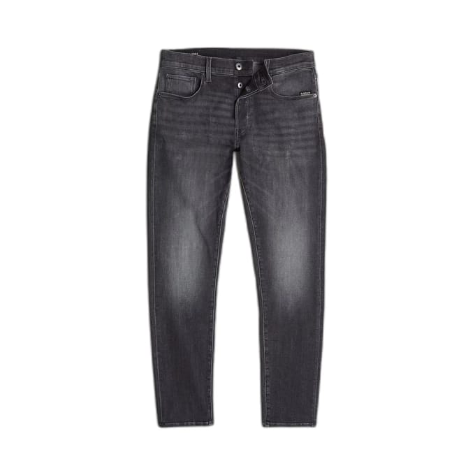 G-Star - 3301 Slim - Heren - Jeans