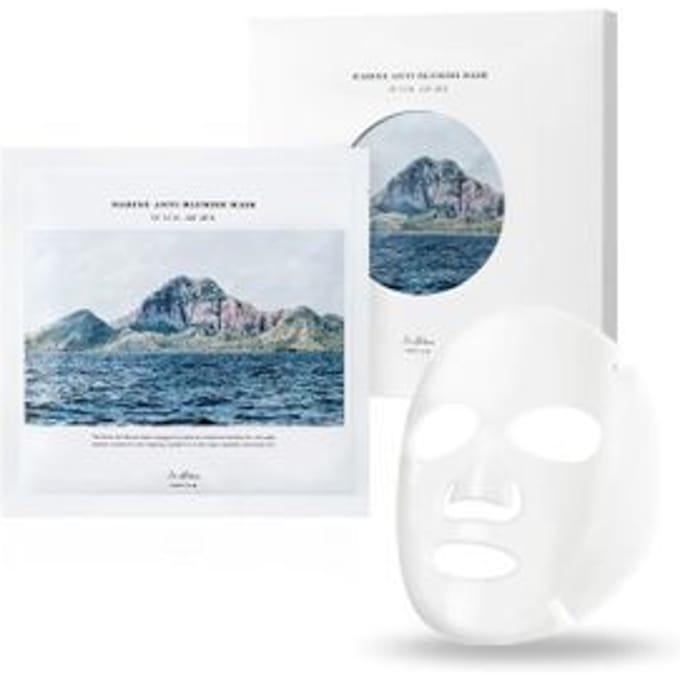 Dr. Althea - Marine Anti-Blemish Mask Set 27g x 5 pcs