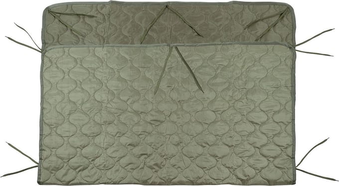 MFH Poncholiner (Woobie), legergroen, 210 x 150 cm