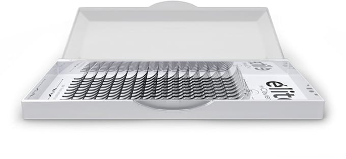 Clavier Wimperextensions Wimper Plukjes Elite 5D - 0.07/C/MIX