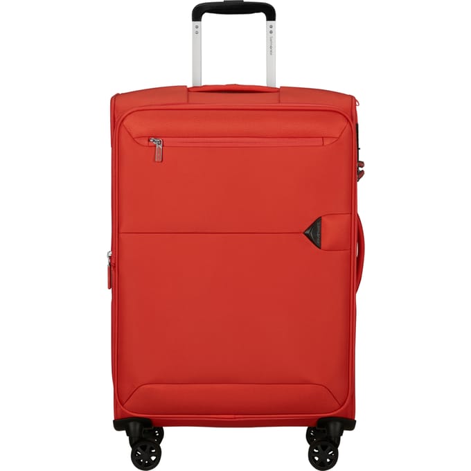 Samsonite Urbify Spinner uitbreidbaar (4 wielen) 68cm Lava