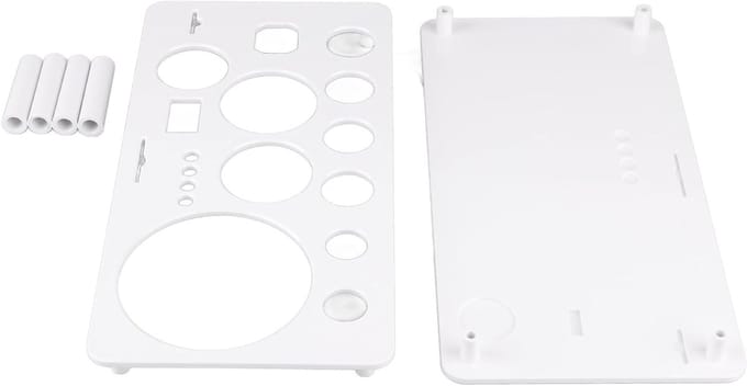 Bartender Kit Bracket Bar Holder Tools Holder Space Saving Organize Storage Bartender Accessories Plastic for Home Bar - ShopVlot