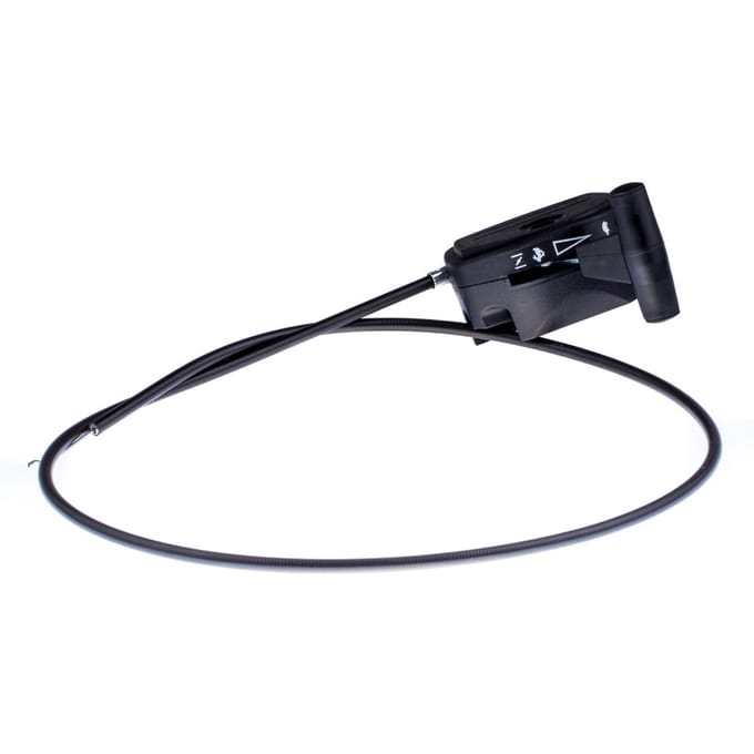 Throttle trigger