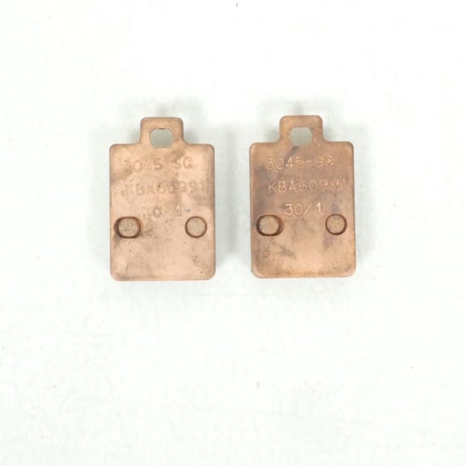 Plaquette de frein CL BRAKES pour Scooter Piaggio 50 Sfera 1995 à 2020 Neuf