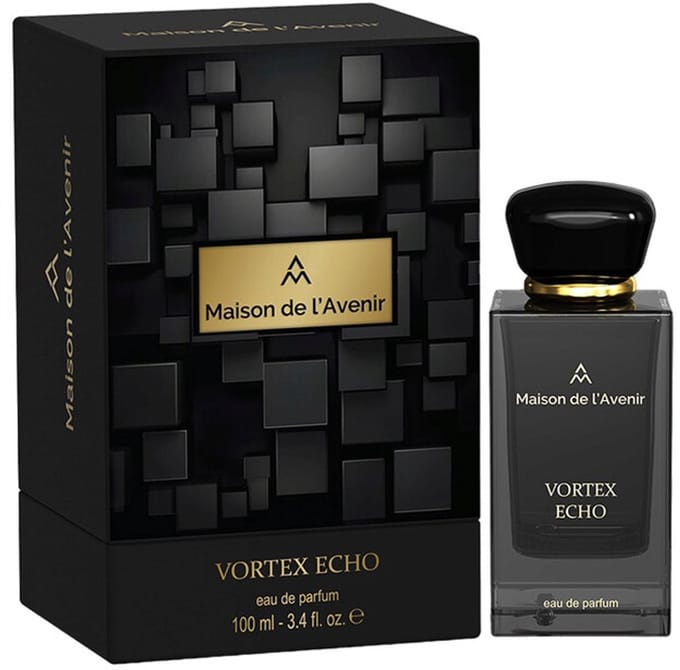 Maison De L'Avenir Unisex Vortex Echo Eau de parfum Spray 100 ml