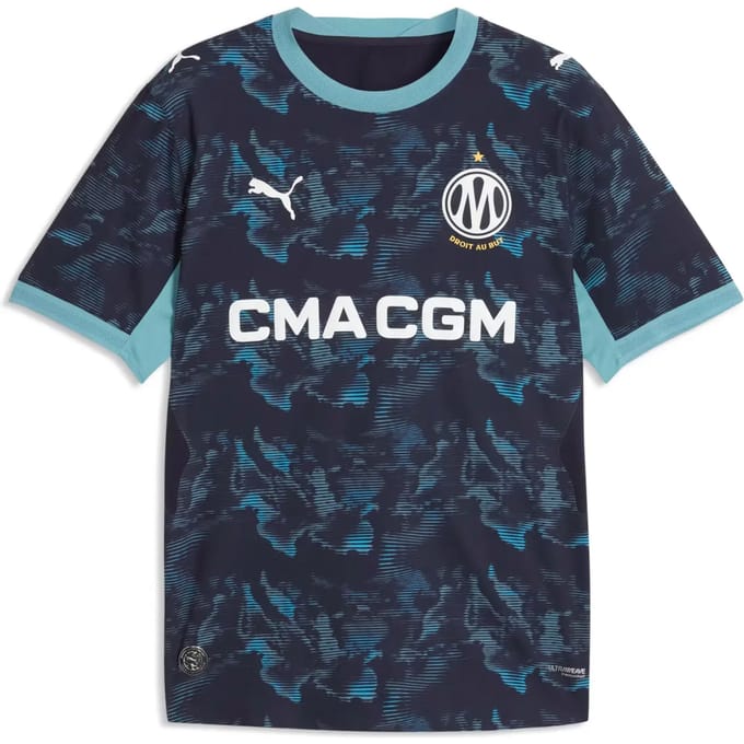 Authentiek Uitshirt OM 2026/27