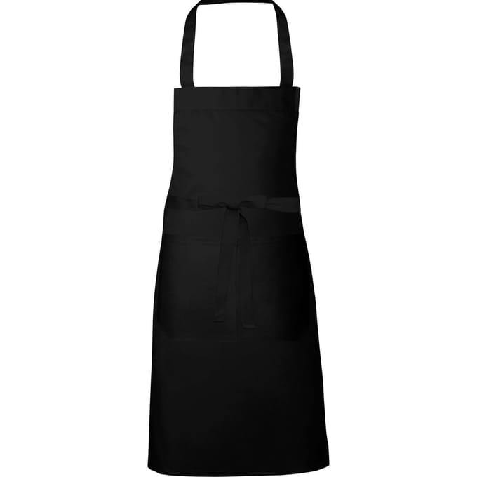 Link Kitchen Wear Hobby Schort (Zwart)