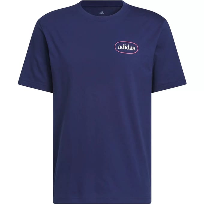 T-shirt adidas Beach Shore