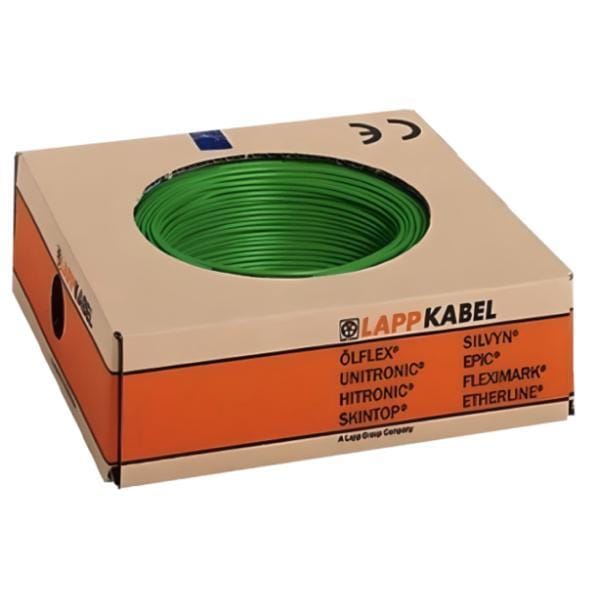 Lapp H05V-K installatiedraad - 4510121-100 [100 Meter] - Nom. geleiderdoorsnede: 0.5 mm2