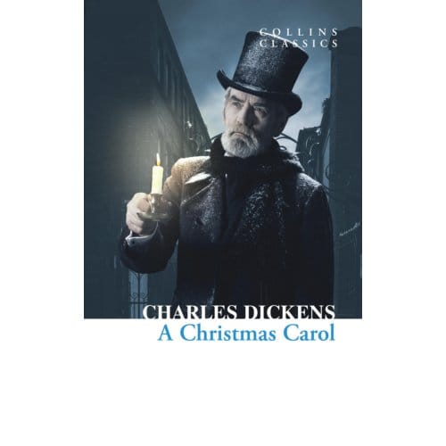 Un Chant de Noël par Charles Dickens Livre de poche 9780007350865