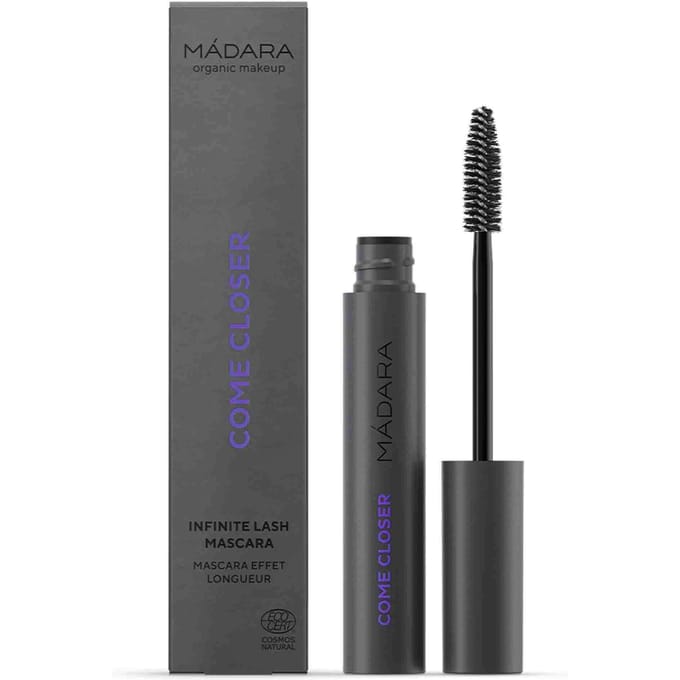 MÁDARA Make-Up Brow & Lash Come Closer Infinite Lash Mascara