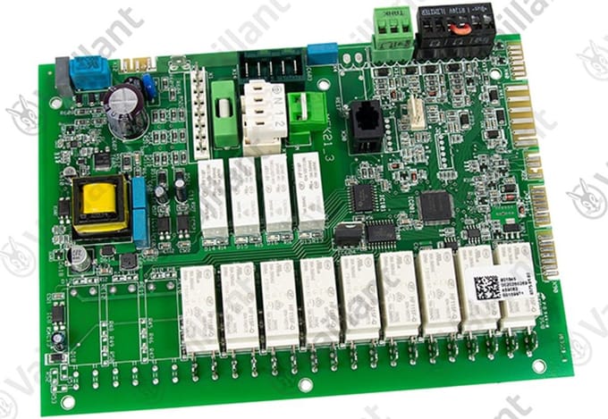 VAILLANT Printplaat VE 18/14 EU I e.a. Vaillant-nr. , 0010032083