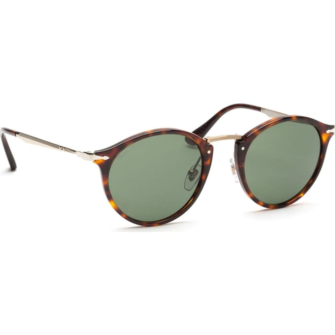 Persol Zonnebril 3166 24/31 Havana Grijs Groen
