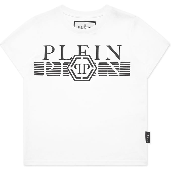 T-Shirt Ronde Hals Ss