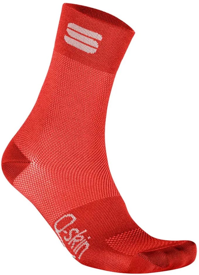Sportful Matchy Sokken Oranje EU 34-38 Vrouw