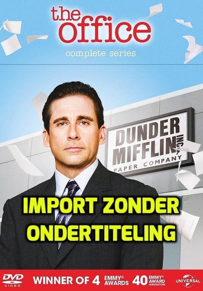 The Office: An American Workplace - Seizoen  1 t/m 9 Complete  (import)
