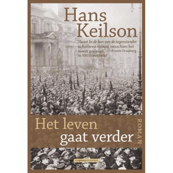 Het Leven Gaat Verder - Hans Keilson