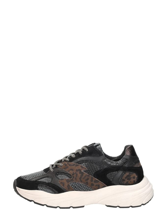 SUB55 Sneakers Laag Sneakers Laag - zwart - Maat 41