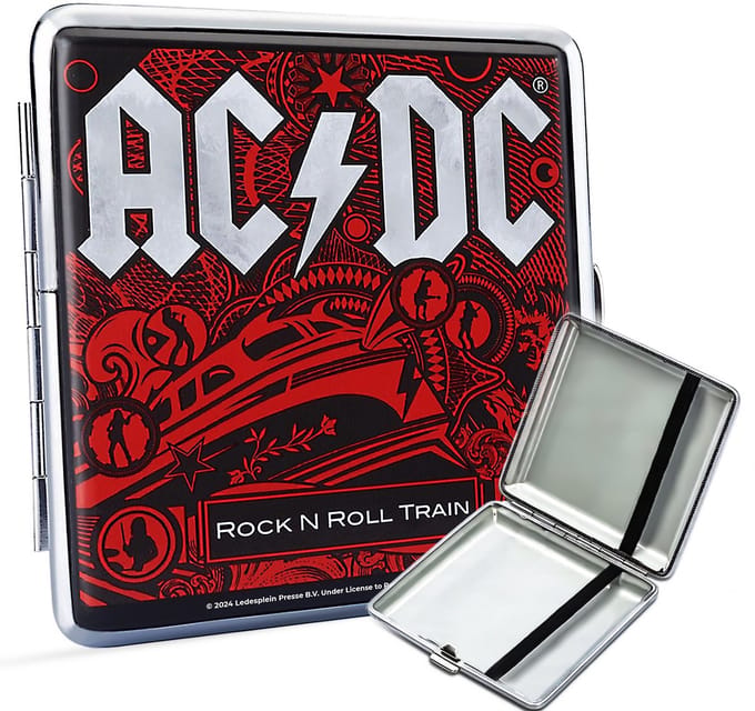 Champ Sigarettendoosjes AC/DC - Rock N Roll Train - 20 Sigaretten