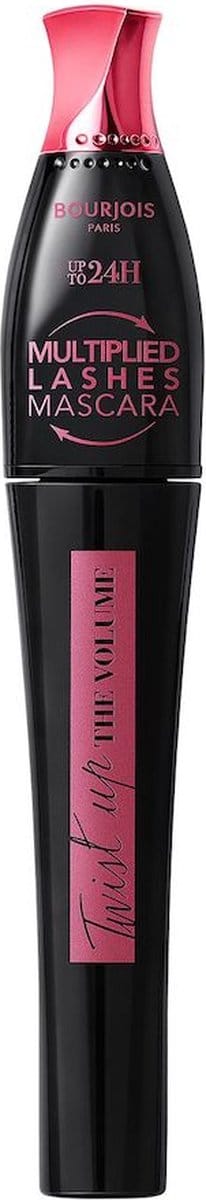 Bourjois Twist Up the Volume 24 HRS Mascara - 023 Black
