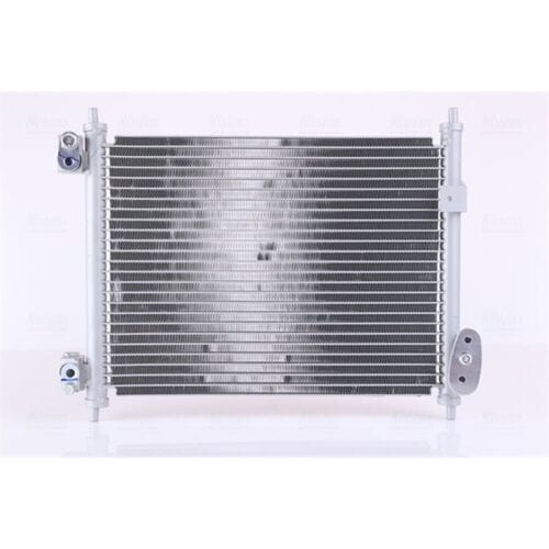 Condensator, airconditioning NISSENS 940078
