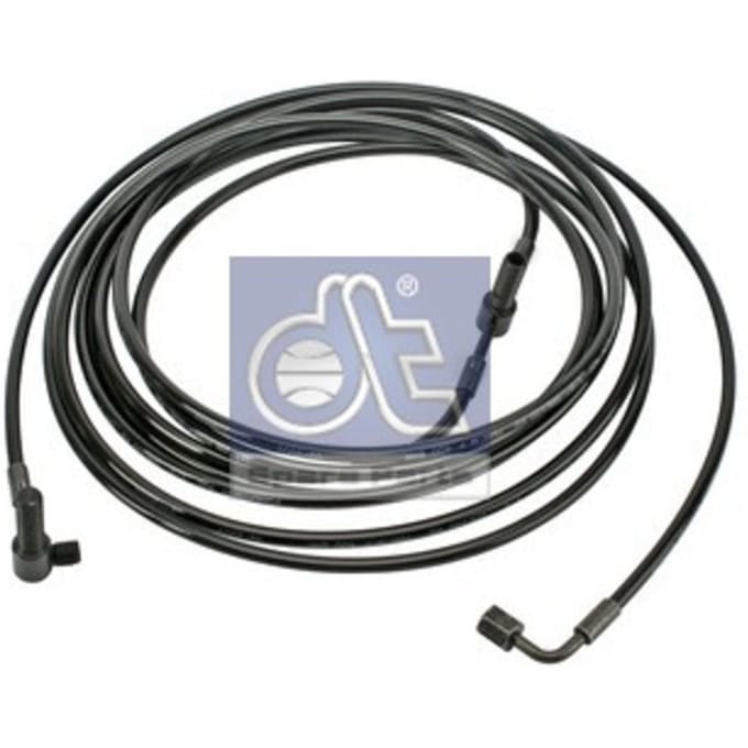 Cabine hefkabel  DT SPARE PARTS 1.28153