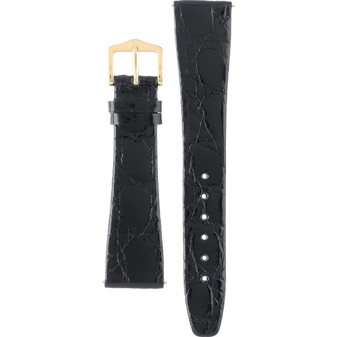 Hirsch 02208050-1-20 Prestige Horlogeband