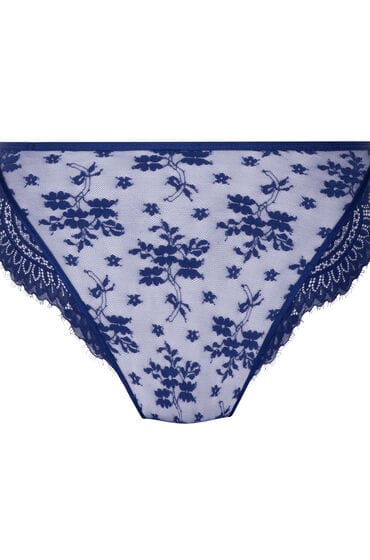 Hunkemöller Brazilian Lou Blauw