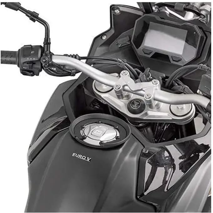 Tanklock flens Givi bride voge brivido 500R 2021