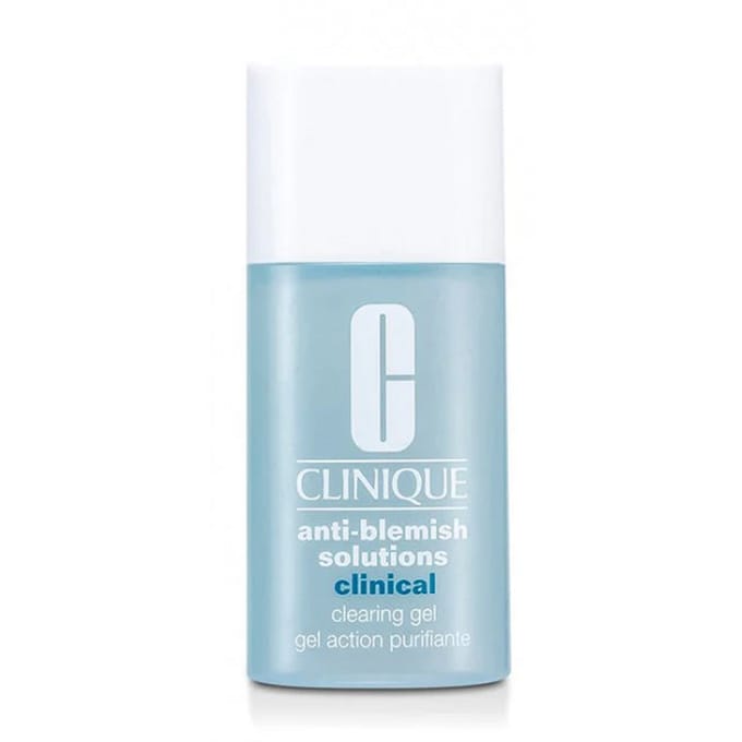Clinique Anti-Blemish Solutions Gezichtsgel 30 ml