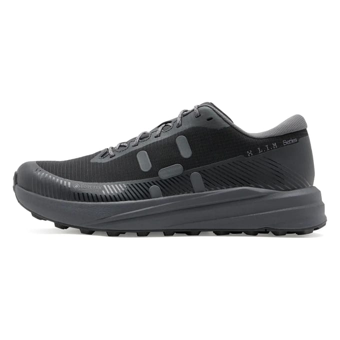 Haglofs L.i.m Horizon Gore-tex® Low Wandelschoenen Zwart EU 45 1/3 Man