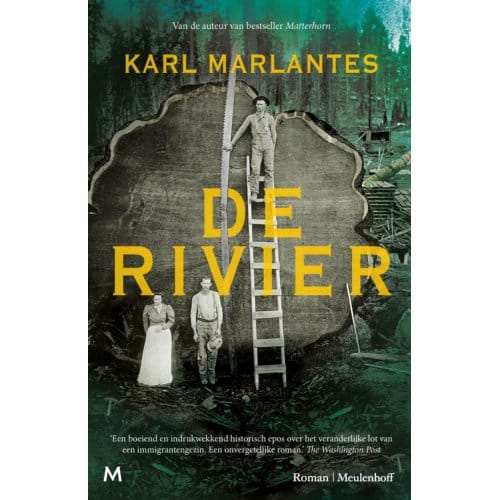De Rivier - Karl Marlantes